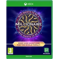 Who Wants to be a Millionaire? (Xbox One) Who Wants to be a Millionaire? (Xbox One)