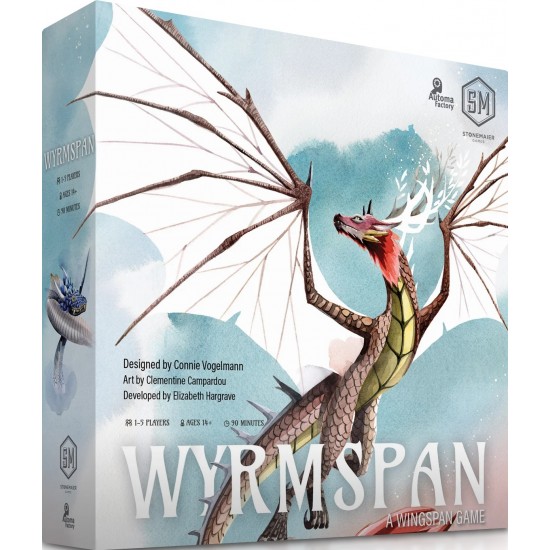 Wyrmspan