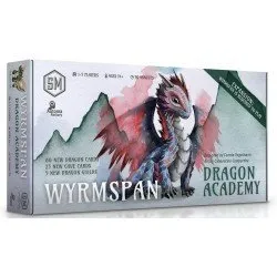 Wyrmspan: Dragon Academy