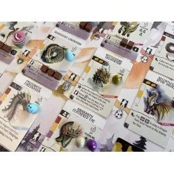 Wyrmspan: Dragon Academy