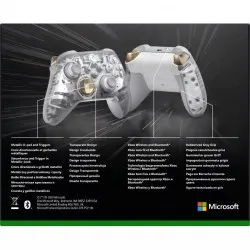Xbox Controller - Ghost Cipher Xbox Controller - Ghost Cipher