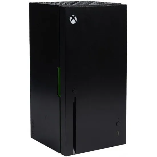 Microsoft Xbox Series X Replica Drinks Cooler - 4.5 Litres Microsoft Xbox Series X Replica Drinks Cooler - 4.5 Litres