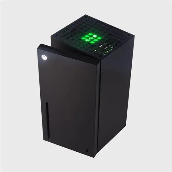 Microsoft Xbox Series X Replica Drinks Cooler - 4.5 Litres Microsoft Xbox Series X Replica Drinks Cooler - 4.5 Litres