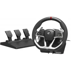 Xbox Hori Force Feedback Racing Wheel DLX