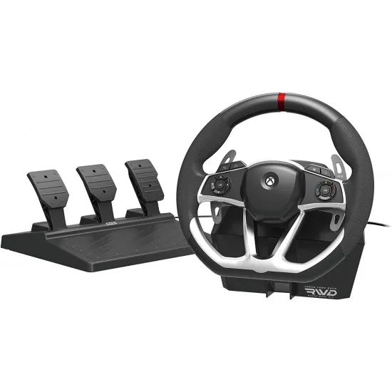 Xbox Hori Force Feedback Racing Wheel DLX