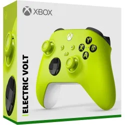 Xbox Controller - Electric Volt Xbox Controller - Electric Volt