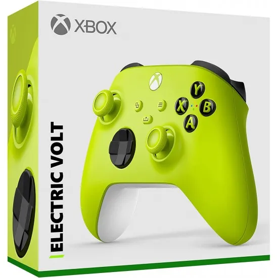 Xbox Controller - Electric Volt