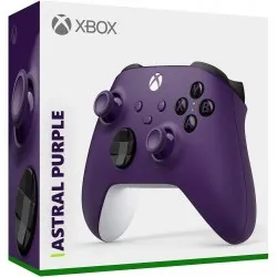 Xbox Controller - Astral Purple