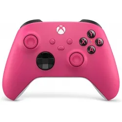 Xbox Controller - Deep Pink