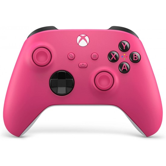 Xbox Controller - Deep Pink