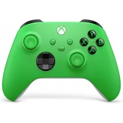 Xbox Controller - Velocity Green