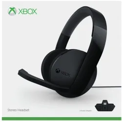Xbox Stereo Headset