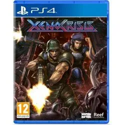 Xeno Crisis (PS4)