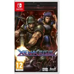 Xeno Crisis (Switch)