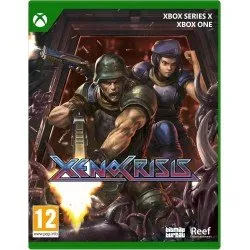 Xeno Crisis (Xbox)