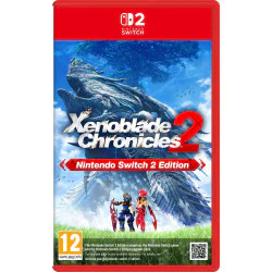 Xenoblade Chronicles 2 - Nintendo Switch 2 Edition