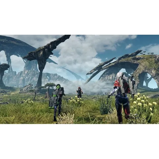 Xenoblade Chronicles X - Definitive Edition (Switch)