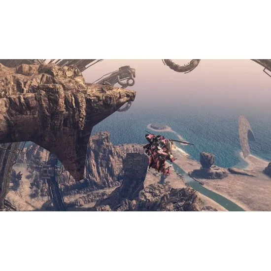 Xenoblade Chronicles X - Definitive Edition (Switch)