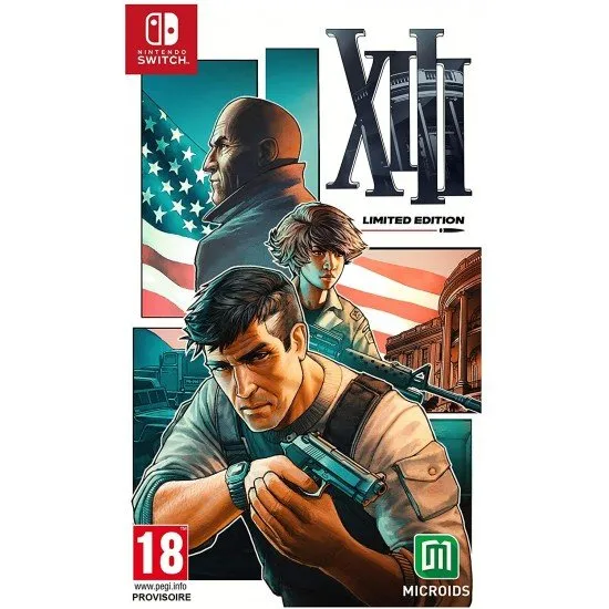 XIII - Limited Edition (Switch)