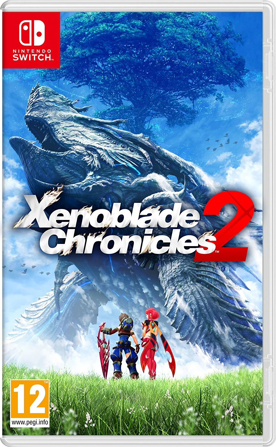 SWITCH | Xenoblade Chronicles 2 at Itemdrop