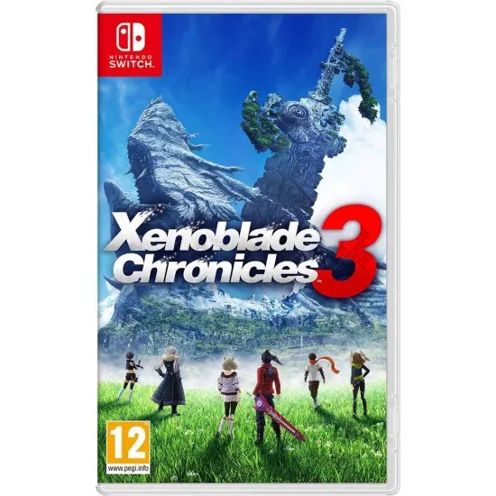 Xenoblade Chronicles 3  (Switch)