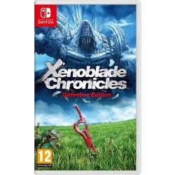 Xenoblade Chronicles: Definitive Edition (Switch)