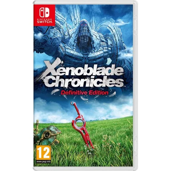 Xenoblade chronicles release date switch discount