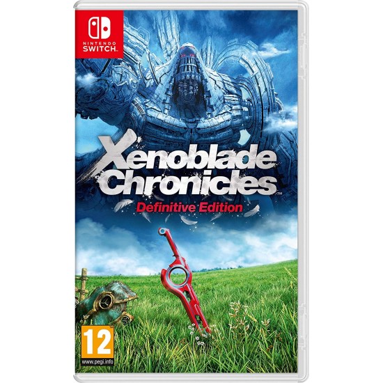 Xenoblade Chronicles: Definitive Edition (Switch)