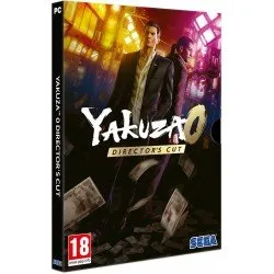 Yakuza 0 - Director's Cut (PC) Yakuza 0 - Director's Cut (PC)