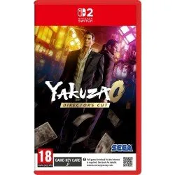 Yakuza 0 Director's Cut (Switch 2) Yakuza 0 Director's Cut (Switch 2)