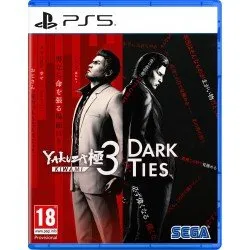 Yakuza Kiwami 3 & Dark Ties (PS5) Yakuza Kiwami 3 & Dark Ties (PS5)