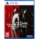 Yakuza Kiwami 3 & Dark Ties PS5 box art showing Kazuma Kiryu and Yoshitaka Mine, emphasizing the dual storyline