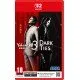 Yakuza Kiwami 3 & Dark Ties Nintendo Switch 2 box art showing Kazuma Kiryu and Yoshitaka Mine, emphasizing the dual storyline