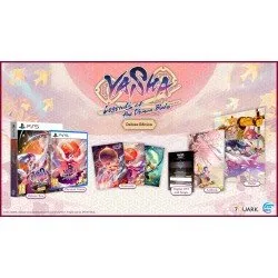 Yasha: Legends of the Demon Blade - Deluxe Edition (PS5)