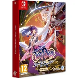 Yasha: Legends of the Demon Blade - Deluxe Edition (Switch) Yasha: Legends of the Demon Blade - Deluxe Edition (Switch)