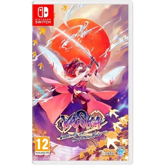 Yasha: Legends of the Demon Blade (Switch) Yasha: Legends of the Demon Blade (Switch)