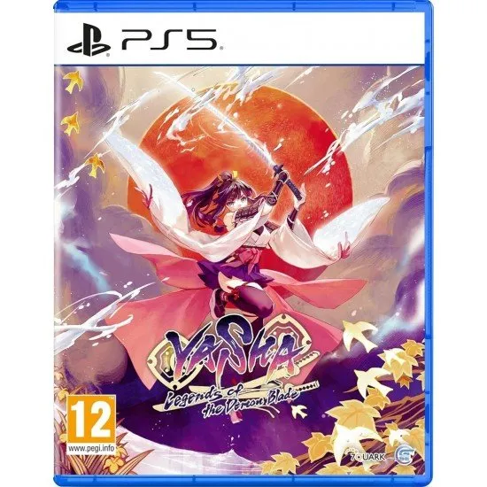 Yasha: Legends of the Demon Blade (PS5) Yasha: Legends of the Demon Blade (PS5)