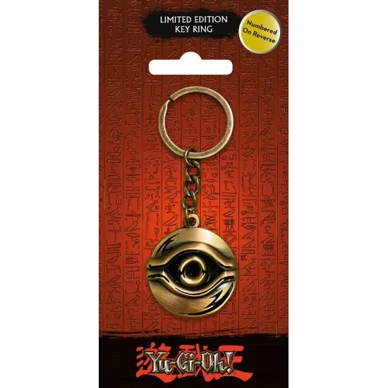 Yu-Gi-Oh! Keyring - Millenium Eye