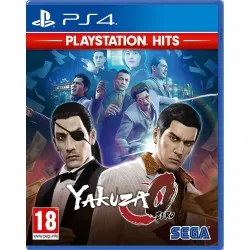 Yakuza 0 (PlayStation Hits) (PS4)