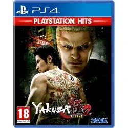 Yakuza Kiwami 2 (PlayStation Hits) (PS4)