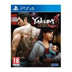 Yakuza 6: The Song of Life (PS4) Yakuza 6: The Song of Life (PS4)