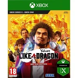 Yakuza: Like A Dragon (Xbox)