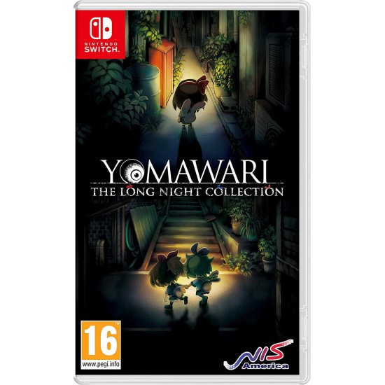 Yomawari: The Long Night Collection (Switch)