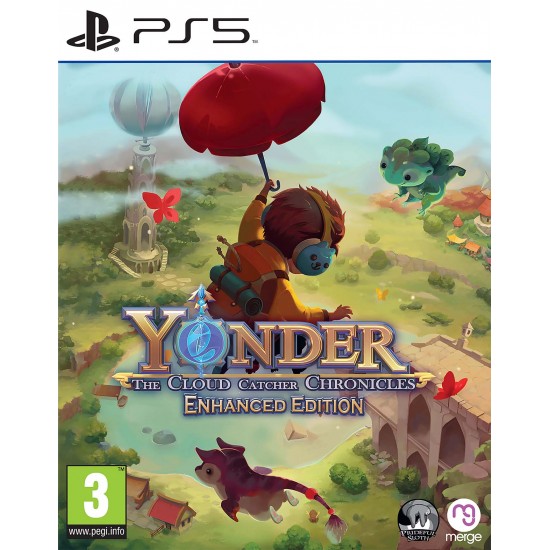 Yonder: The Cloud Catcher Chronicles (PS5)