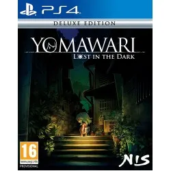 Yomawari: Lost in the Dark - Deluxe Edition (PS4)