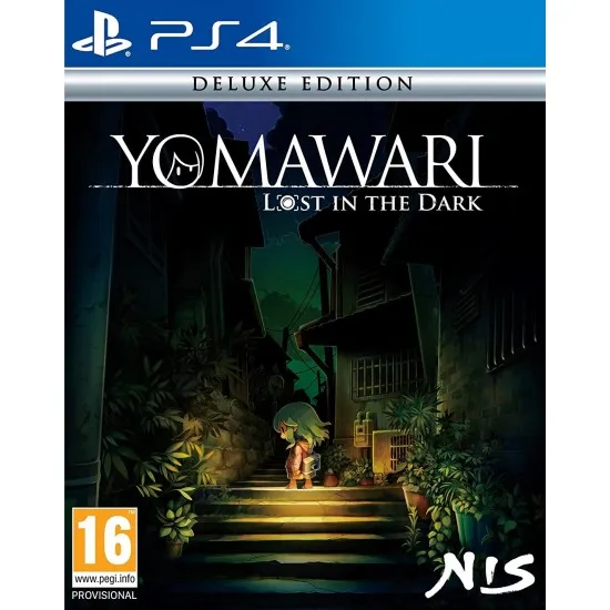 Yomawari: Lost in the Dark - Deluxe Edition (PS4)