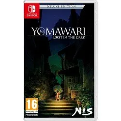 Yomawari: Lost in the Dark - Deluxe Edition (Switch)