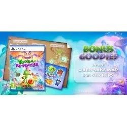 Yooka-Replayee (PS5) Yooka-Replayee (PS5)