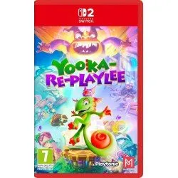 Yooka-Replayee (Switch 2) Yooka-Replayee (Switch 2)