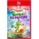 Yooka-Replayee Nintendo Switch 2 box art showing the buddy-duo Yooka and Laylee in a vibrant, enhanced 3D world